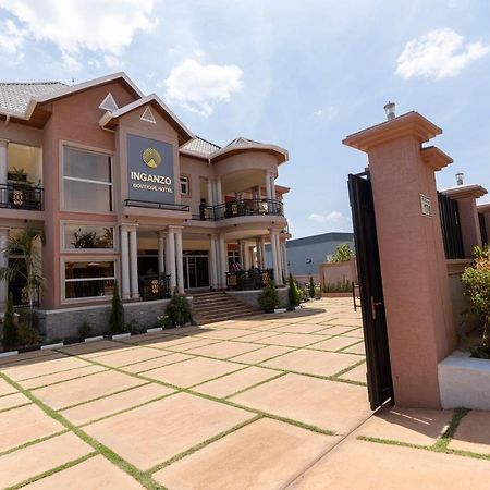 Inganzo Boutique Hotel Kigali Exteriér fotografie