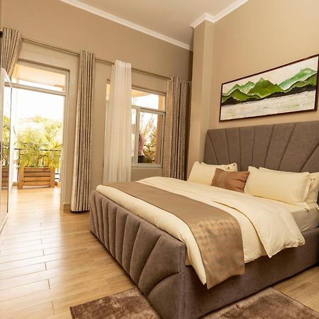 Inganzo Boutique Hotel Kigali Exteriér fotografie