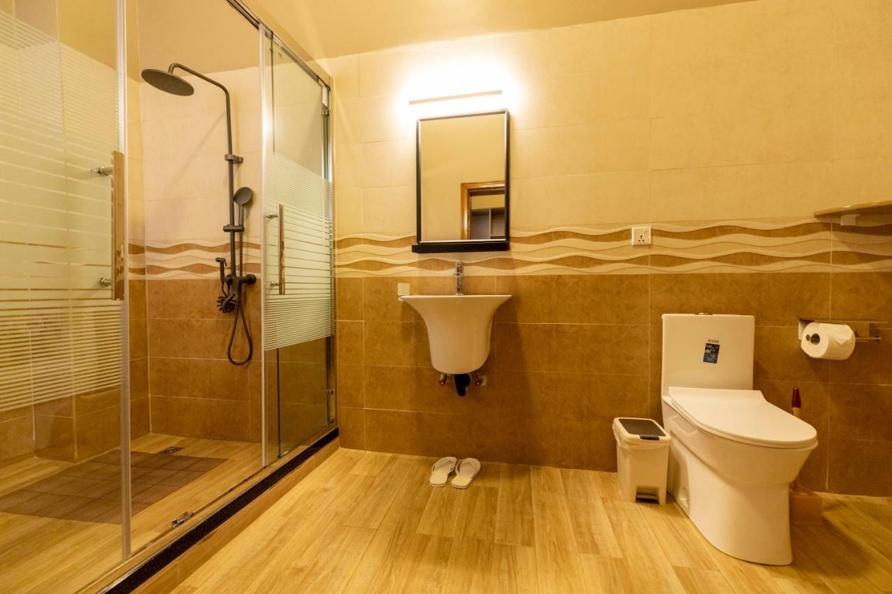 Inganzo Boutique Hotel Kigali Exteriér fotografie