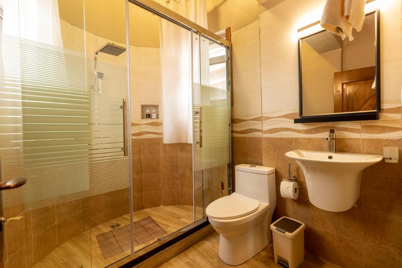 Inganzo Boutique Hotel Kigali Exteriér fotografie