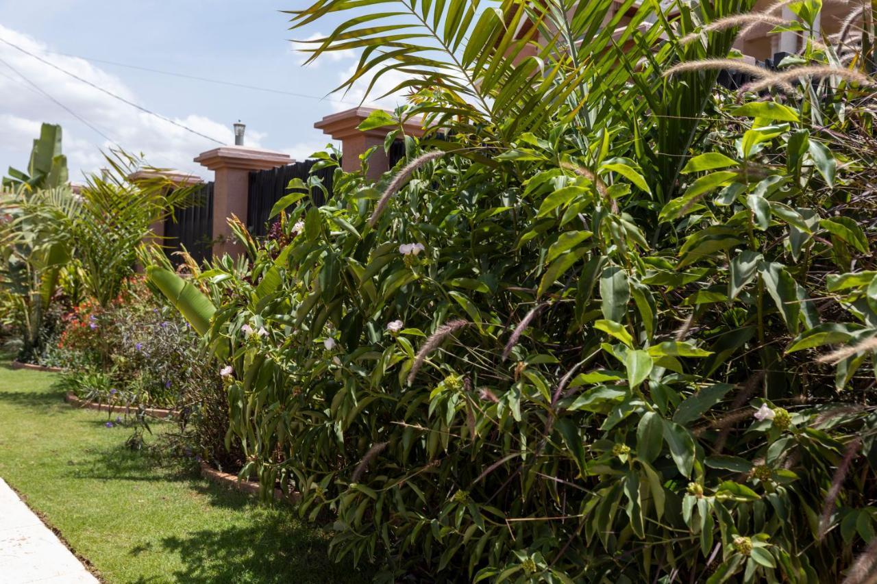 Inganzo Boutique Hotel Kigali Exteriér fotografie