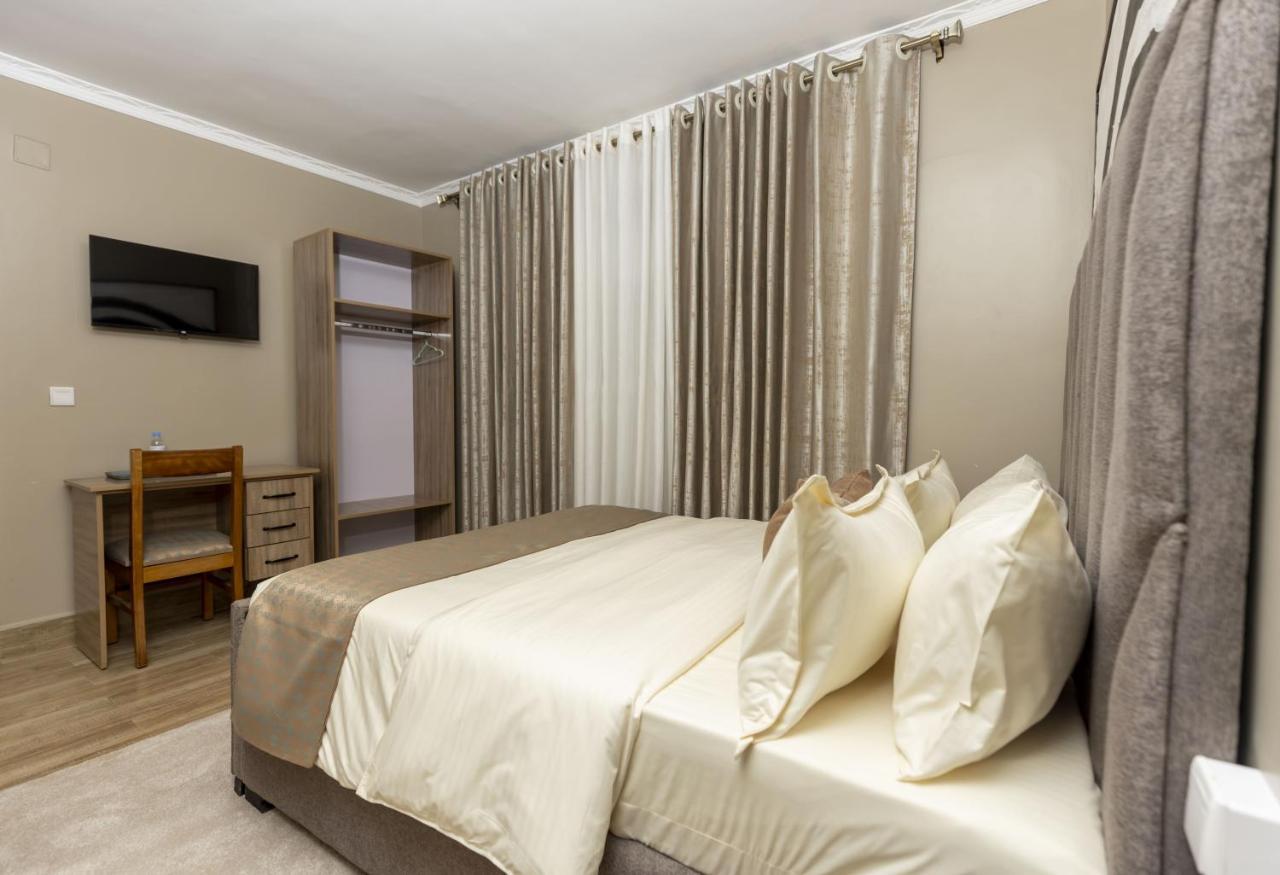 Inganzo Boutique Hotel Kigali Exteriér fotografie