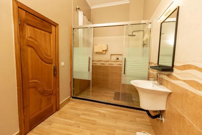 Inganzo Boutique Hotel Kigali Exteriér fotografie