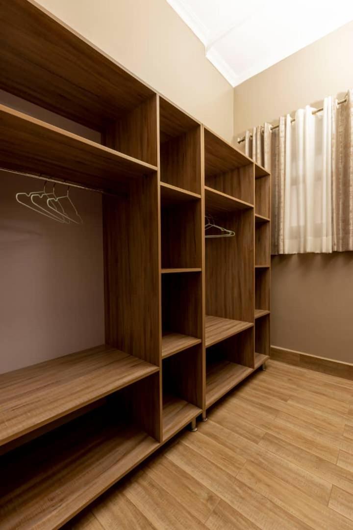 Inganzo Boutique Hotel Kigali Exteriér fotografie