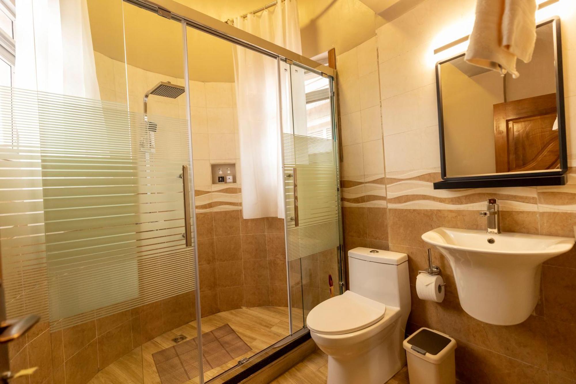Inganzo Boutique Hotel Kigali Exteriér fotografie